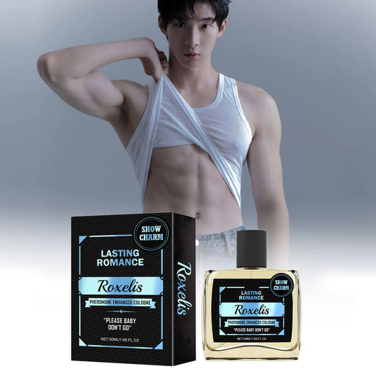 Roxelis Pheromone Gentlemen Cologne (50ml)
