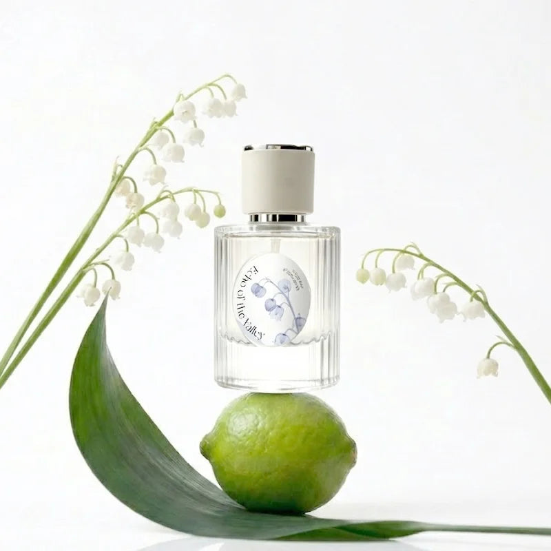HOPE CHRISTINE Eau de Parfum – Lily of the Valley (Muguet) Floral Fragrance for Her