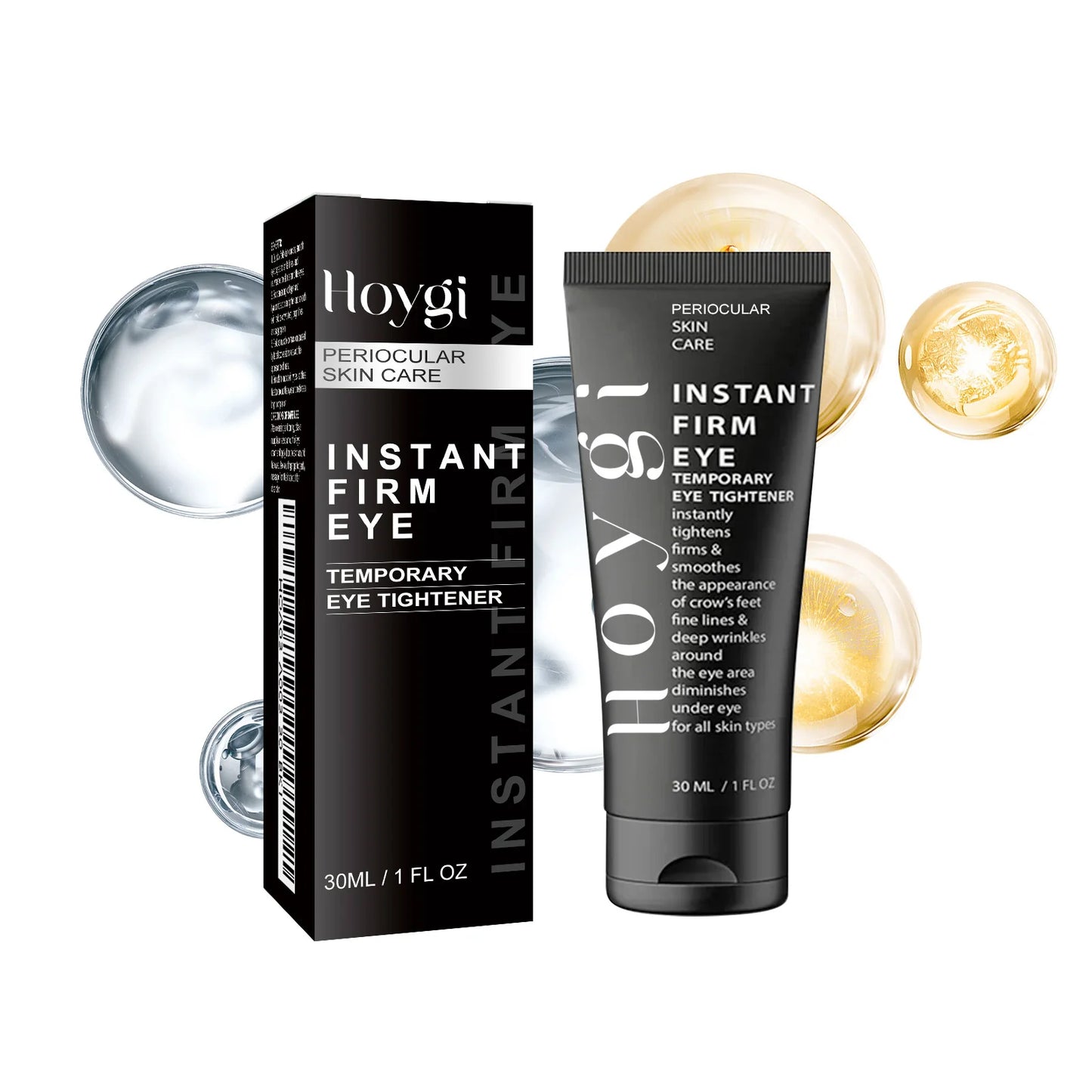 Hoygi Eye Cream – Firming & Hydrating Collagen Care