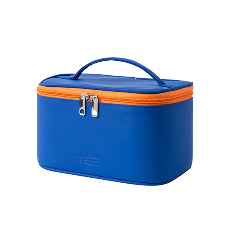 Essential Travel Cosmetic Makeup Organizer Bag