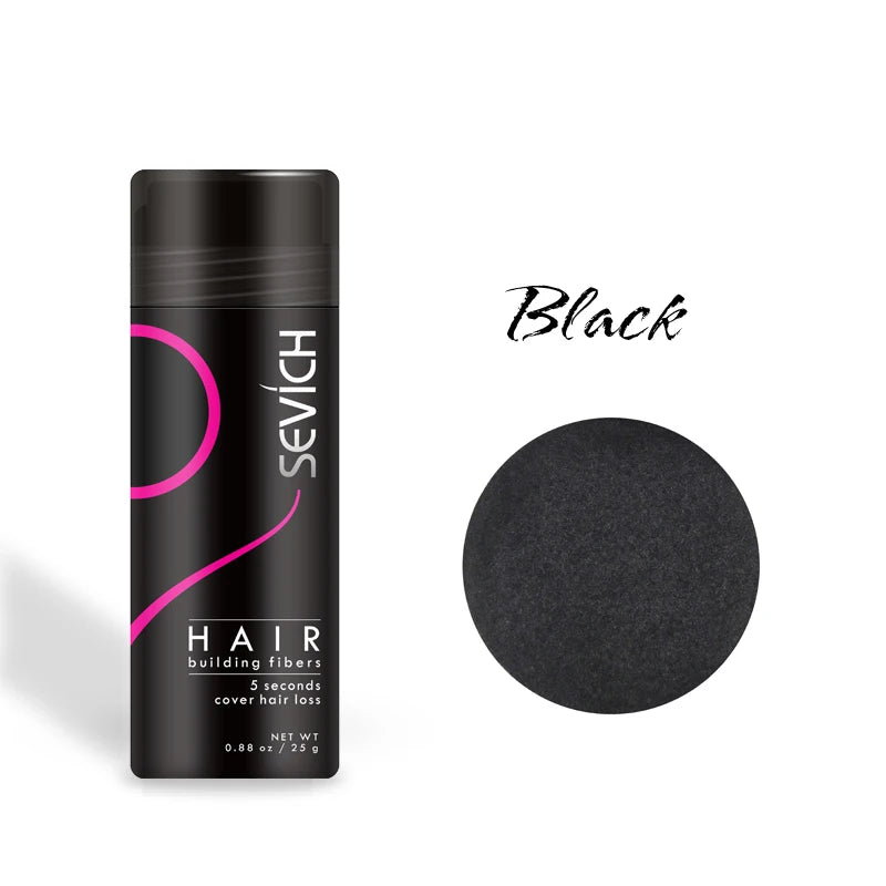 Keratin Hair Building & Regrowth System