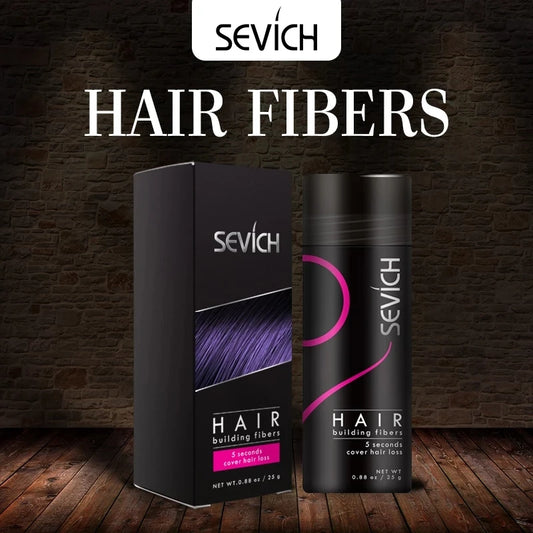 Keratin Hair Building & Thickening System