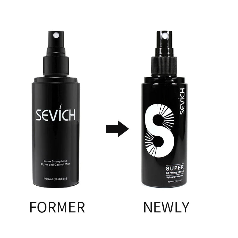Hair Building Fiber Fixing Mist
