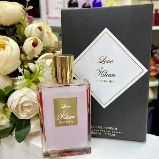Don’t Be Shy Women Eau de Parfum – Floral Long-Lasting Fragrance