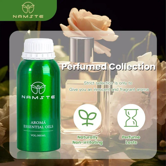 Namaste Pro: 8x Concentrated Essential Oil (500ml)