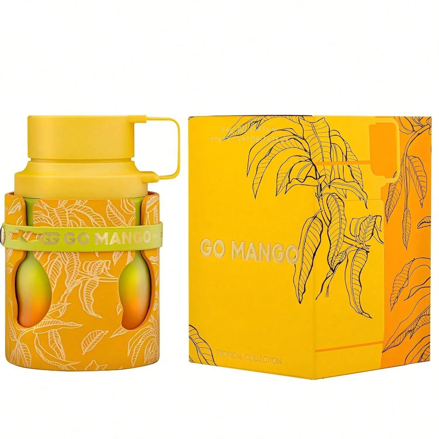Arnnaf Odyssey – Long-Lasting Unisex Fragrance, 3.4 oz (100ml) Eau de Parfum