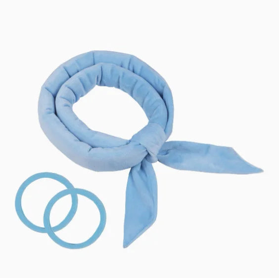 Heatless Curling Headband – No Heat Hair Curler Rod Set