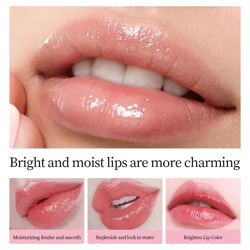 Lip Lightening Balm Serum – Dark Lips Repair & Exfoliating Care