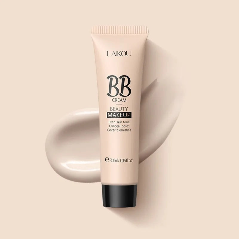BB Cream – Brightening Moisturizing Foundation for Even Skin Tone