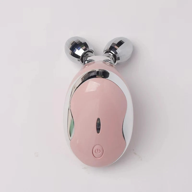 Microcurrent Facial Massager – Portable Skin Care Device