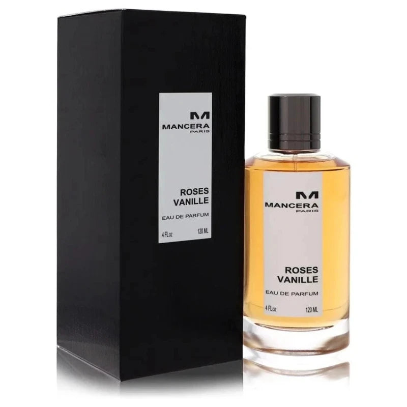 Mancera Eau de Parfum – Aromatic Aquatic Citrus Fragrance (120ml)