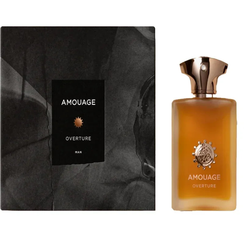 Unisex Eau de Parfum – Oud Woody Oriental Niche Fragrance (100ml)