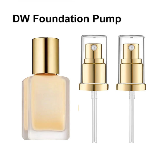 Makeup Foundation Pump – Replacement Dispenser Head