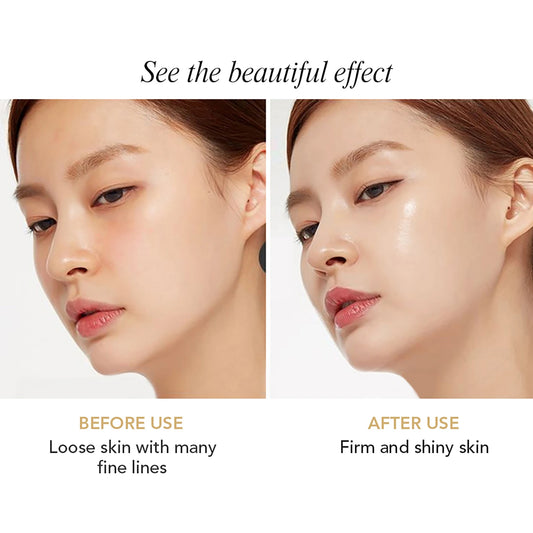 AILKE Rose Face Cream – Whitening, Anti-Wrinkle & Hydrating Korean Skincare Set