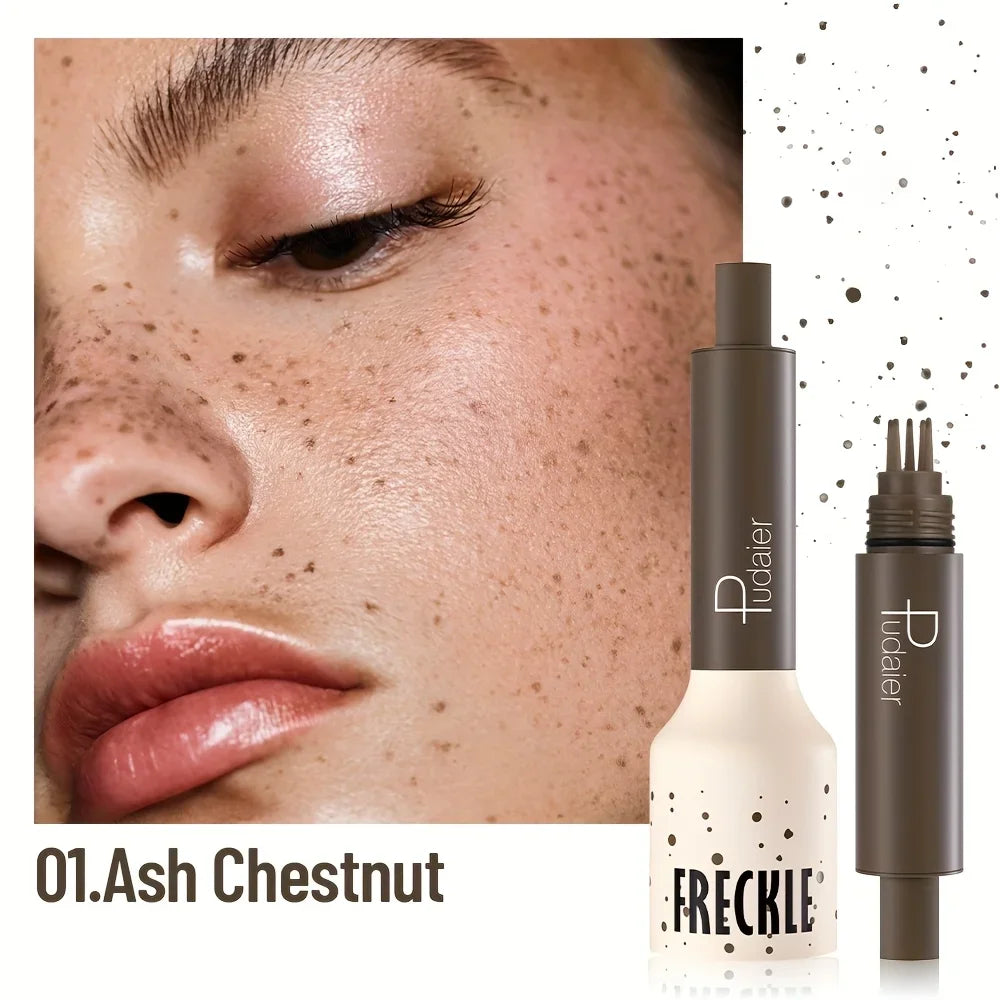 Surnelia Natural Look: Waterproof Fake Freckles Stamp Pen