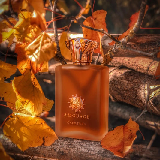Men Eau de Parfum Set – Oriental Woody Spicy Leather 100ml