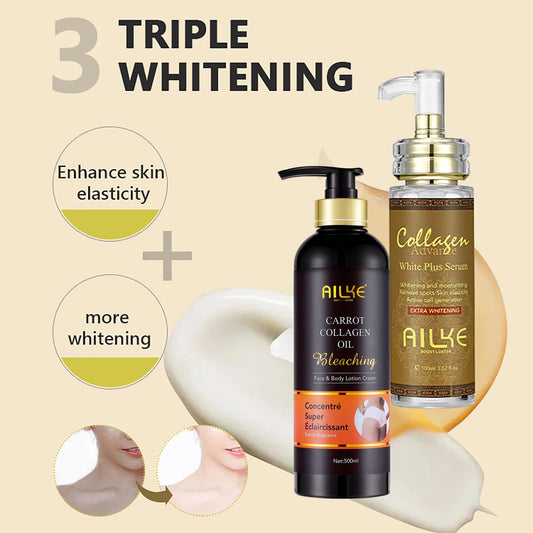 Collagen Brightening Essence – Hydrating & Skin Tone Care