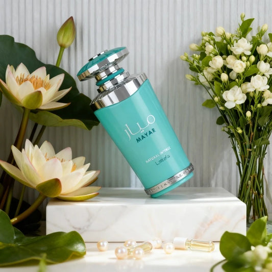 Luxury Women's Perfume 100ml – Long Lasting Floral Eau de Parfum