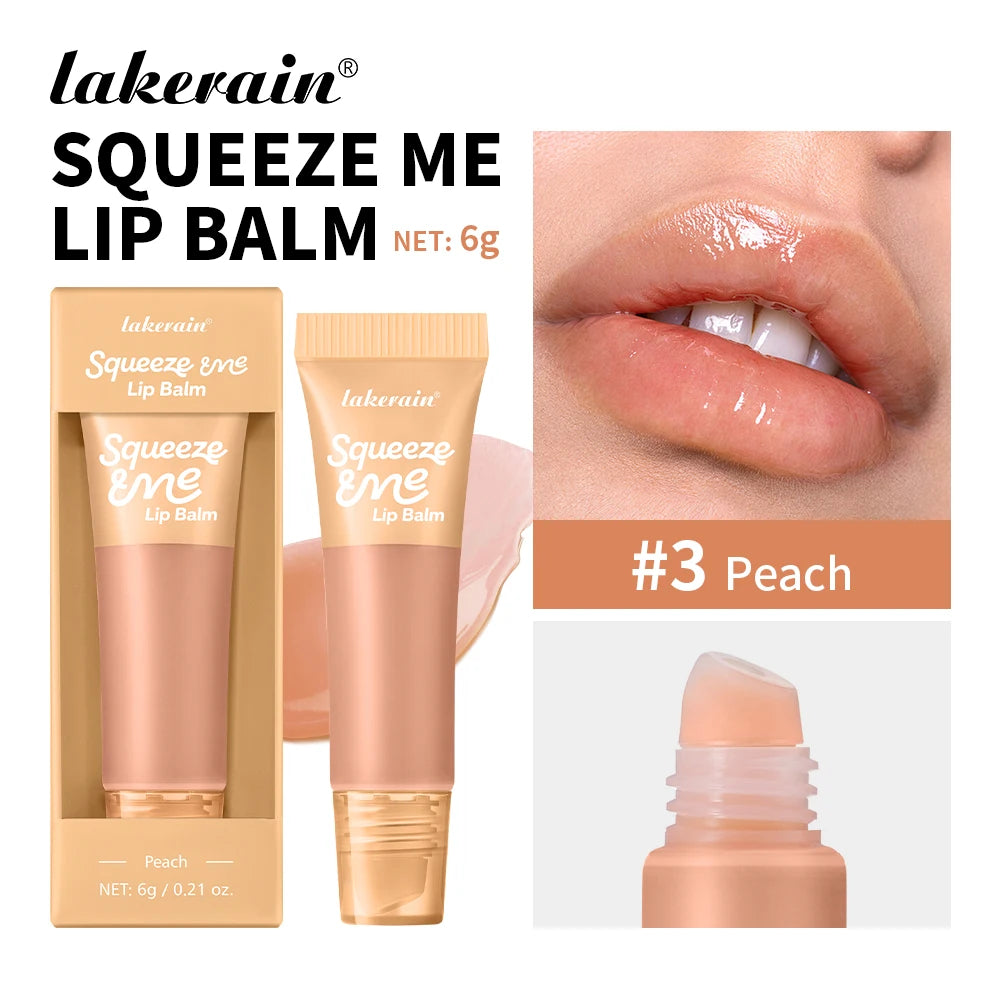 Surnelia Velvet Lip Butter: Deep Hydration & Nourishing Balm