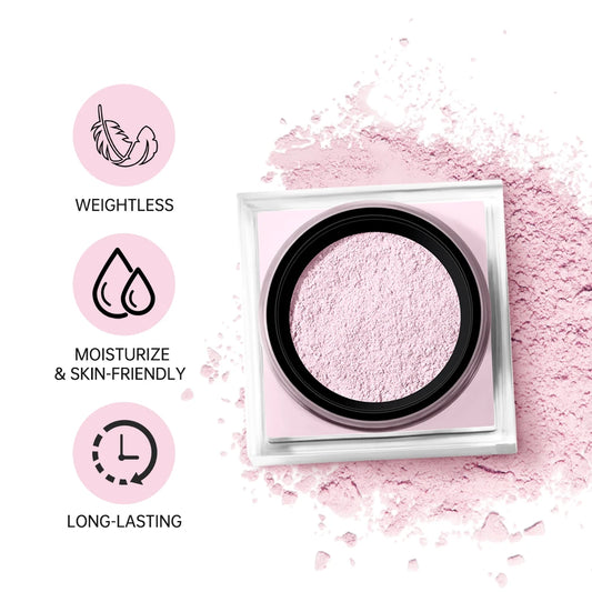 Lakerain Soft-Focus: Loose Setting Powder (4 Shades)