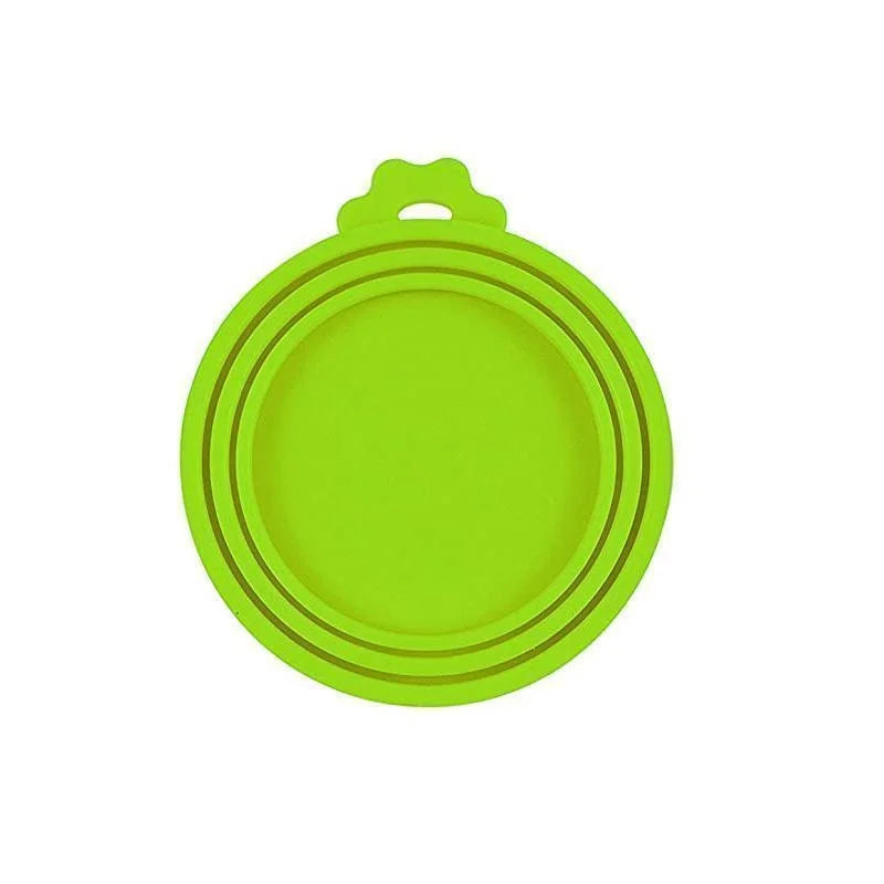 EcoSnap: Reusable Pet Food Can Cover (Fits 3 Sizes)
