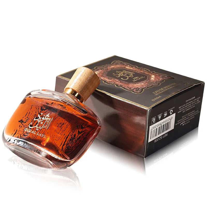 Oud Al Layl Eau de Parfum – Unisex Arabian Long-Lasting Fragrance