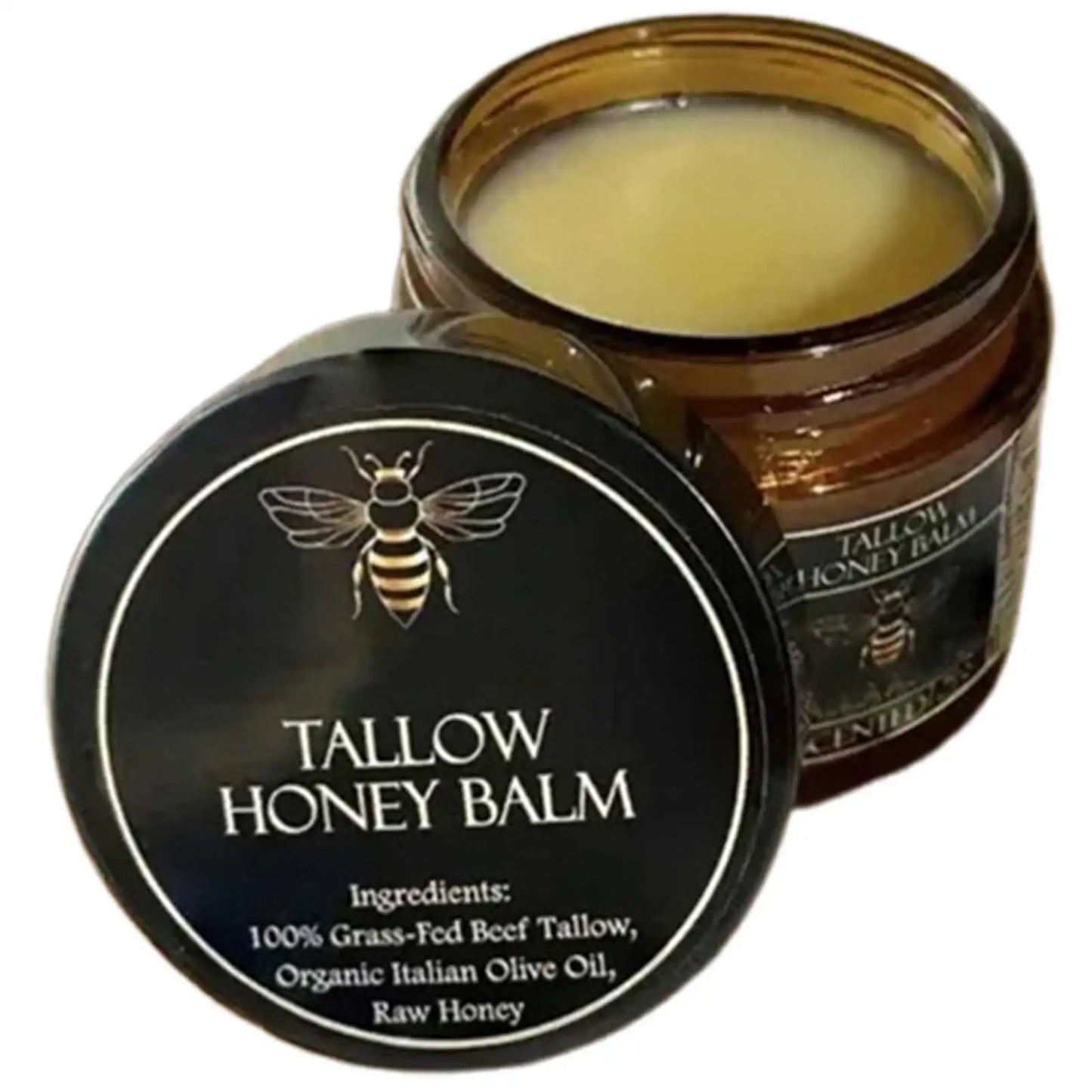 Pure Honey & Tallow Skin Repair Balm
