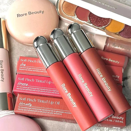 Rare Beauty Liquid Blush – Silky, Long-Lasting & Buildable Natural Finish