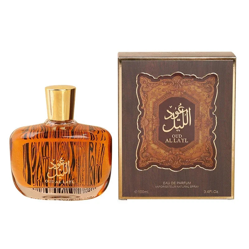 Arabian Sandalwood Perfume – Woody Musk Cologne for Men