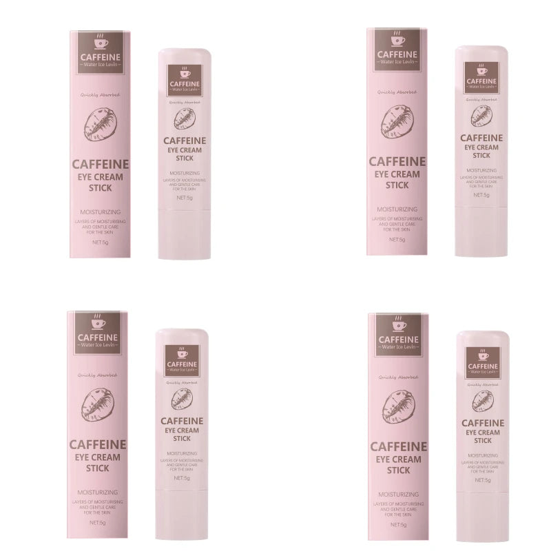 Caffeine Eye Cream Stick – Dark Circles & Eye Bags Care