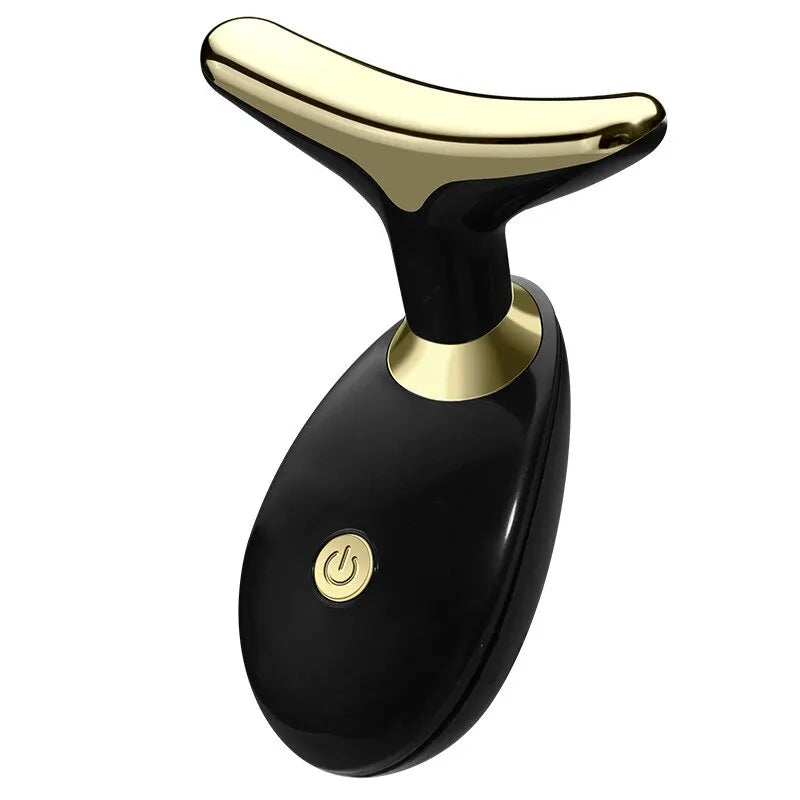 Electric Face & Neck Massager – Facial Firming Beauty Tool