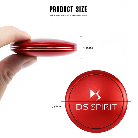 DS Spirit Car Solid Perfume – High-Grade Aromatherapy Car Decoration