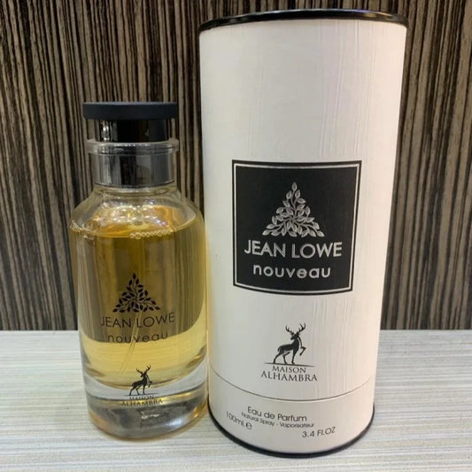 Jean Lowe Azure Premium Unisex Fragrance
