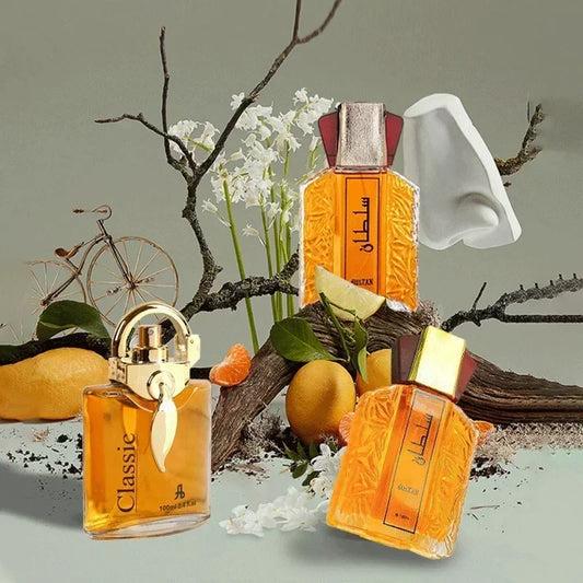 Unisex Eau de Parfum – Arabian Long-Lasting Fragrance (100ml)