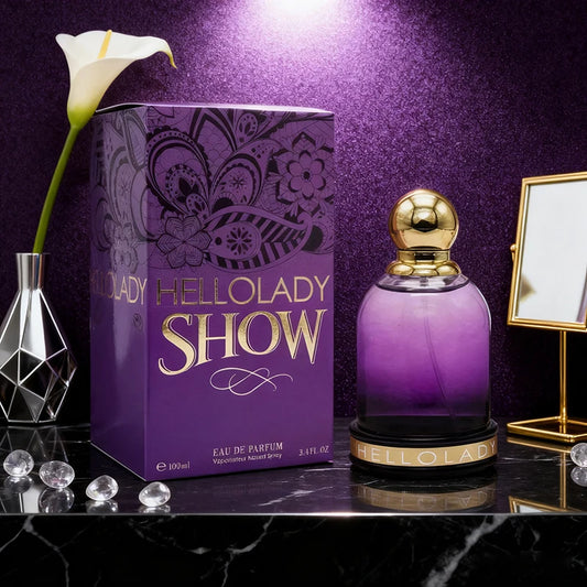 Charming Bloom: Elegant Floral Eau de Parfum (100ml)