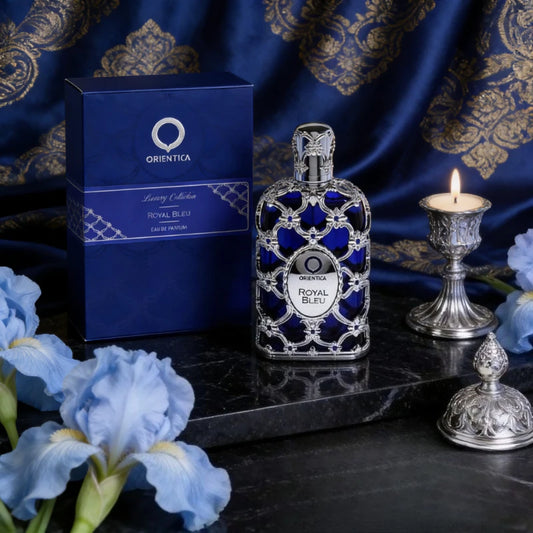 Golden Amber – Elegant Oriental Fragrance (Unisex, 80ml)