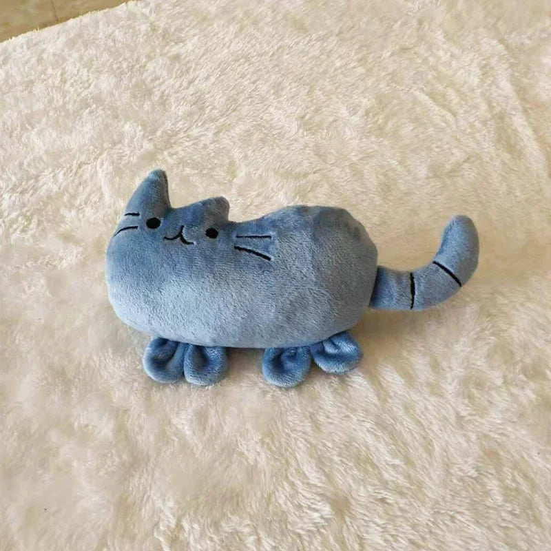 SqueakPlay: Cute & Plush Toy for Small Pets