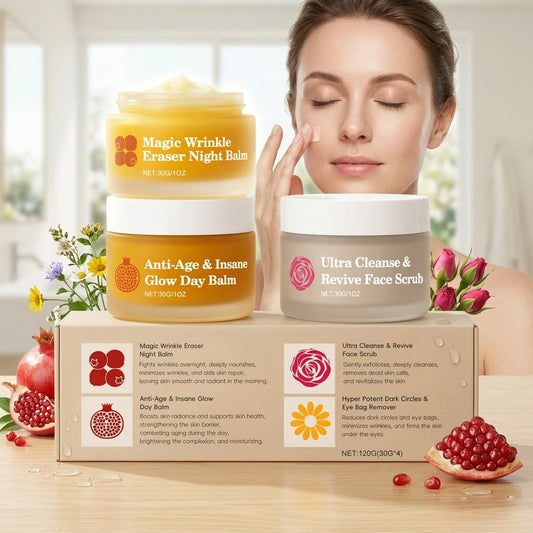 Surnelia 24/7 Glow Repair Skincare Set