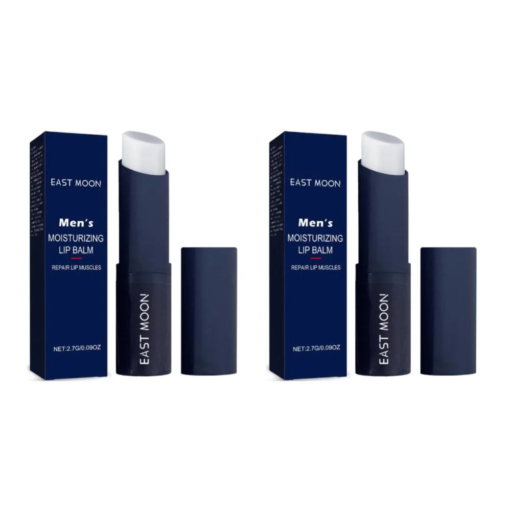 Men Lip Balm – Moisturizing & Anti-Chapped Lip Care