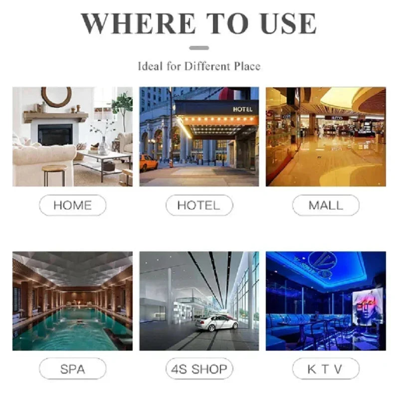 500ml Luxury Aroma Diffuser Oil – Hotel Inspired Signature Fragrance for Home & Office