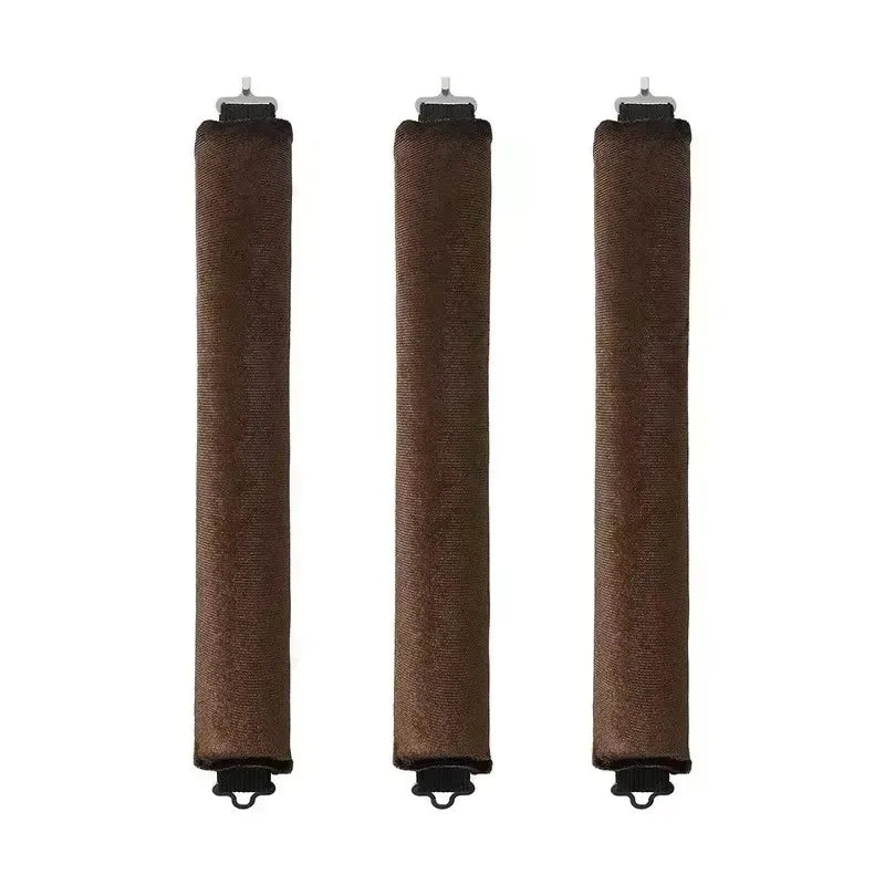 Heatless Curling Headband – Soft Flexi Rod Hair Curler Set