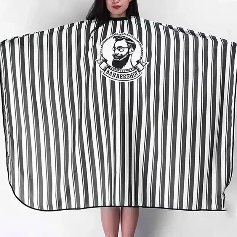 Hair Cutting Cape – Anti-Static Barber Salon Apron