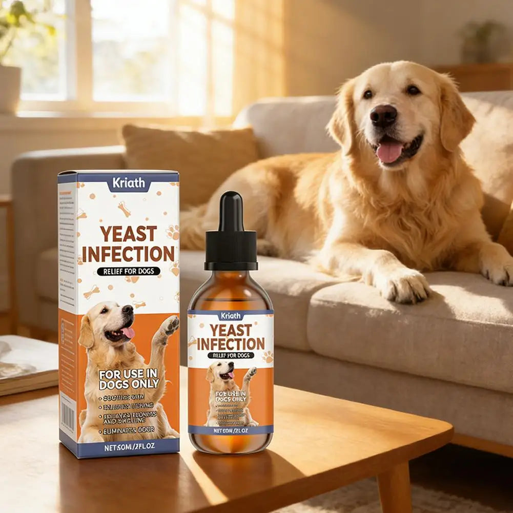 60ML Pet Herbal Drops Chicken Flavor Care Supplement Enhance Pets' Immunity Keep Your Dog's Fur And Skin Healthy