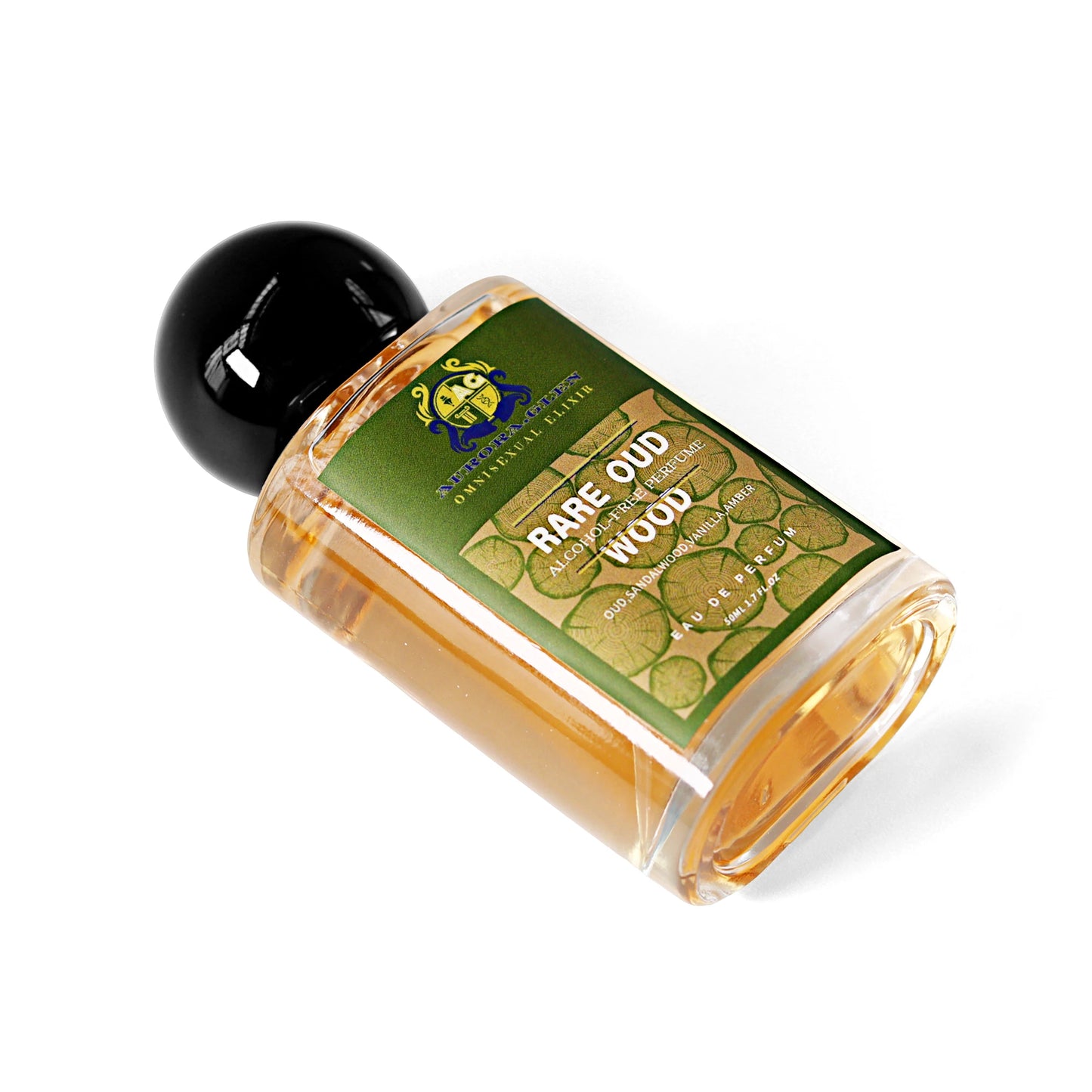 Oud Aroma Diffuser Oil – Woody Fragrance Essential Oil (50ml)