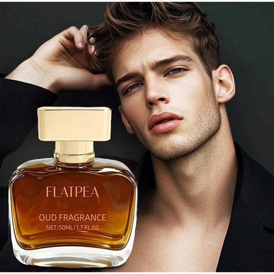 Arabian Sandalwood Perfume – Woody Musk Cologne for Men