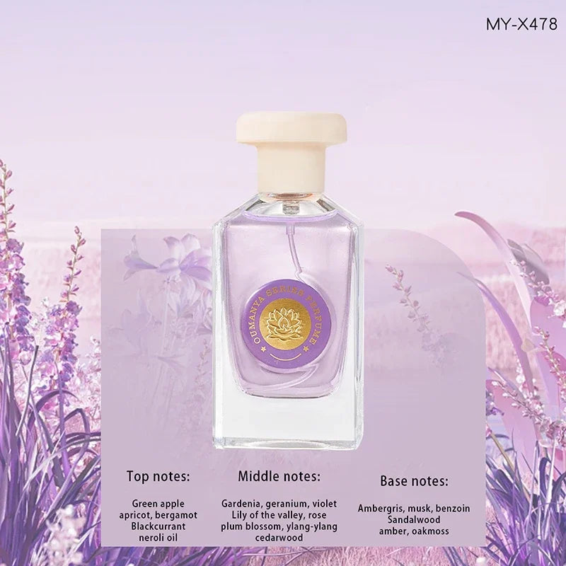 Luxury Eau de Parfum – Mystery Fantasy Feminine Fragrance