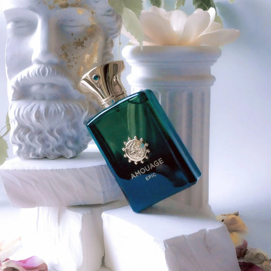 Oriental Majesty: Luxury Unisex Woody Floral EDP (100ml)