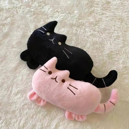 SqueakPlay: Cute & Plush Toy for Small Pets
