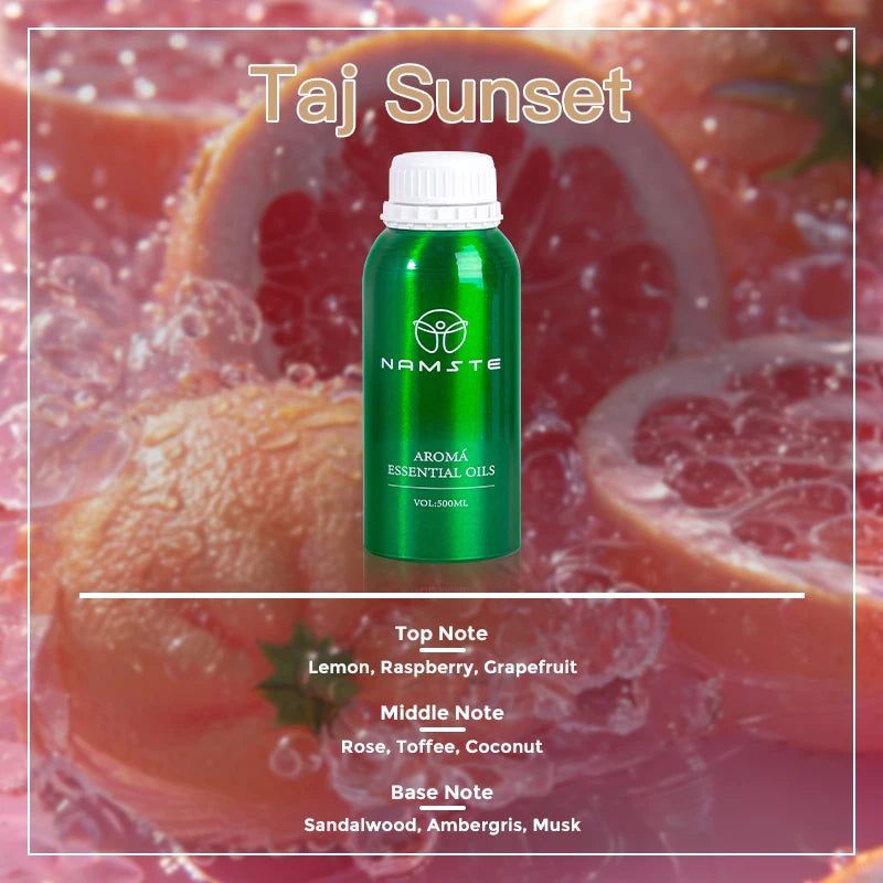 Namaste Pro: 8x Concentrated Essential Oil (500ml)