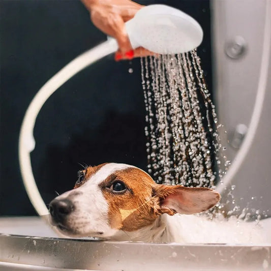 AquaClean: 2-in-1 Pet Bathing & Grooming Sprayer